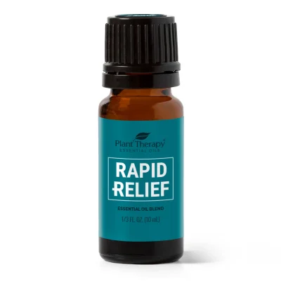 RAPID RELIEF Synergy Essential Oil 10ml