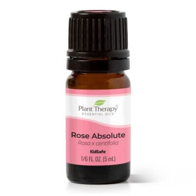 Rose Absolute Essential Oil 5ml