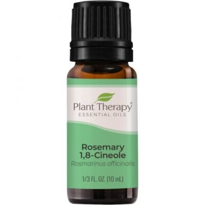 Rosemary 1,8-Cineole Essential Oil 10ml