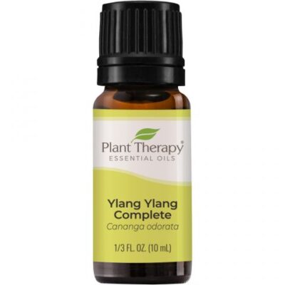 Ylang Ylang Complete Essential Oil 10ml