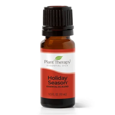 Holiday Season Essential Oil Blend 10ml