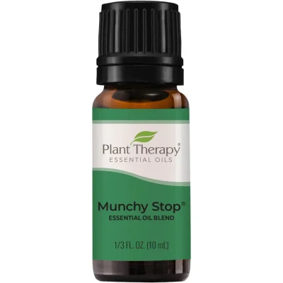 Munchy Stop Essential Oil Blend 10ml