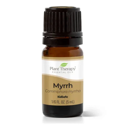 Myrrh Essential Oil 5ml