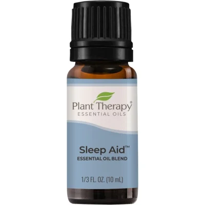 Sleep Aid Essential Oil Blend 10ml