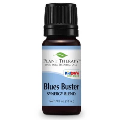BLUES BUSTER Synergy Essential oil 10ml
