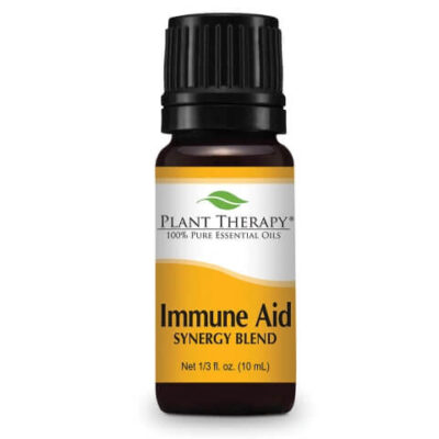 IMMUNE AID Synergy Essential Oil 10ml