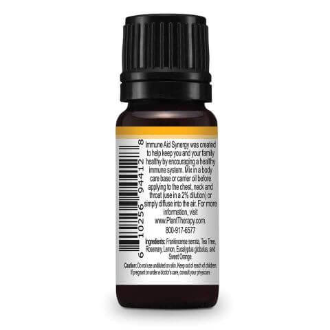 IMMUNE AID Synergy Essential Oil 10ml - Image 5