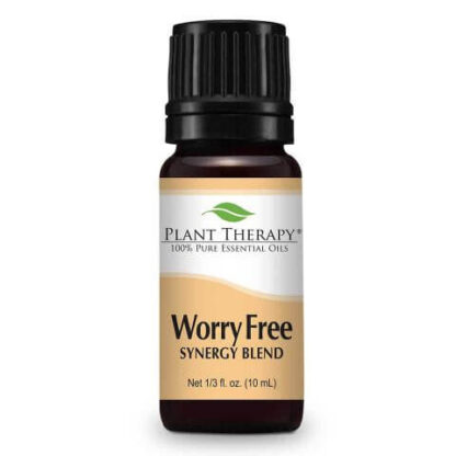 WORRY-FREE Synergy Essential oil 10ml