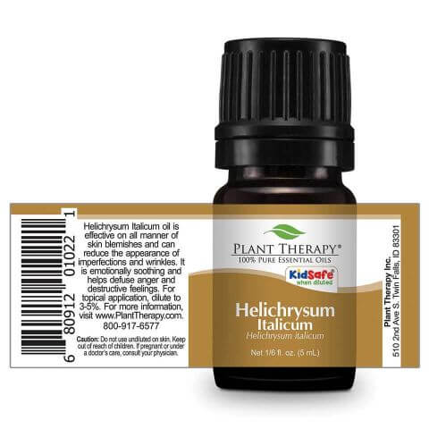 HELICHRYSUM ITALCUM Essential Oil 5ml - Image 3