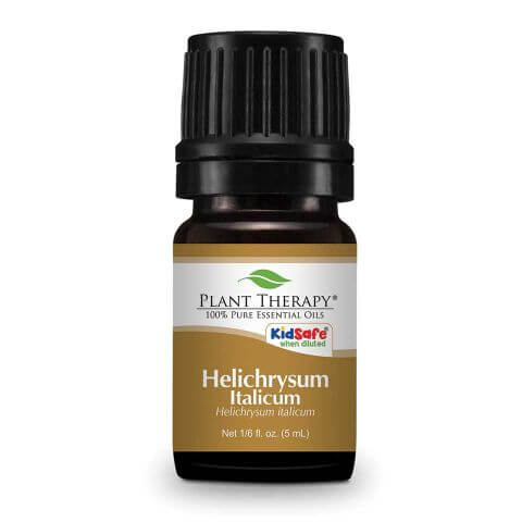 HELICHRYSUM ITALCUM Essential Oil 5ml