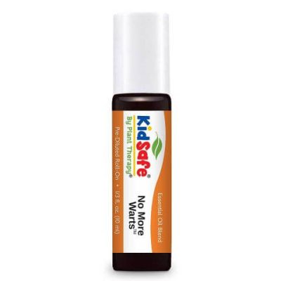 No More Warts KidSafe Essential Oil Roll On 10ml