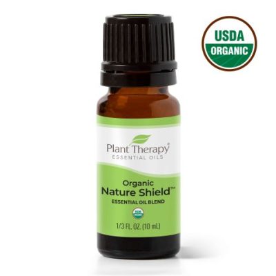 Organic Nature Shield Essential Oil 10ml