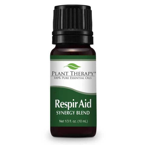 RESPIR AID Synergy Essential oil 10ml - Image 3