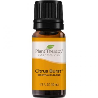 Citrus Burst Essential Oil Blend 10ml