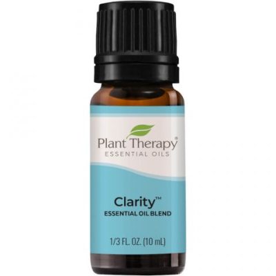 Clarity Essential Oil Blend 10ml