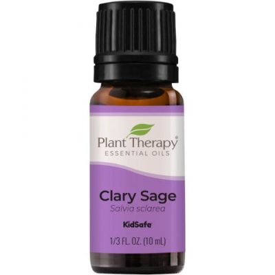 Clary Sage Essential Oil 10ml