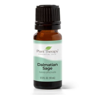Dalmatian Sage Essential Oil 10ml