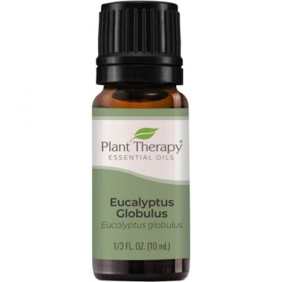 EUCALYPTUS GLOBULUS Essential Oil 10ml