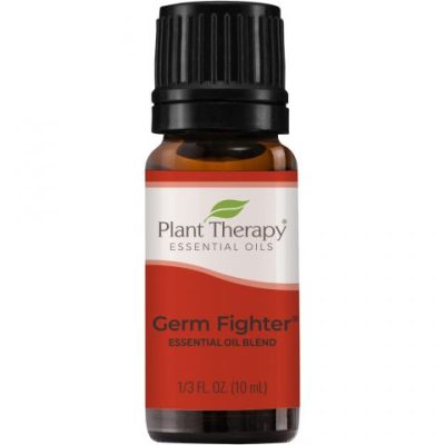 Germ Fighter Essential Oil Blend 10ml