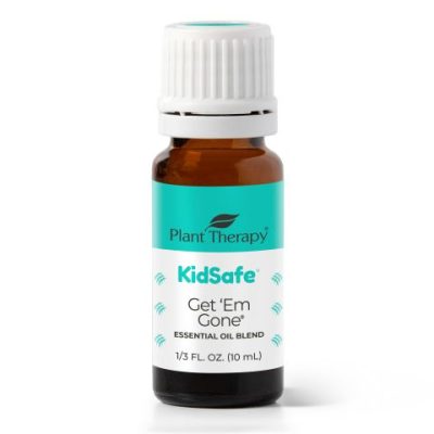 Get 'Em Gone KidSafe Essential Oil 10ml