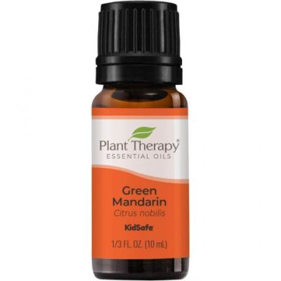 Green Mandarin Essential Oil 10ml