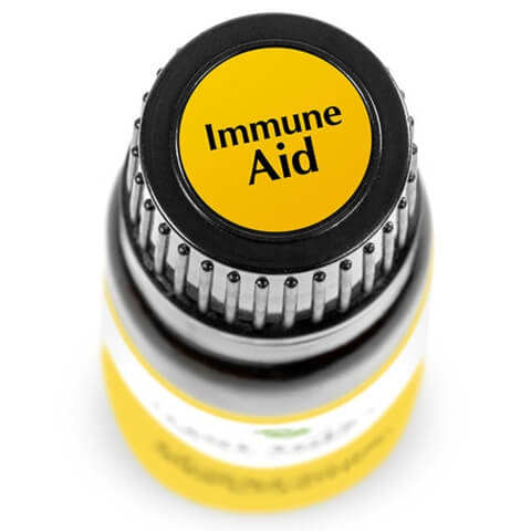 IMMUNE AID Synergy Essential Oil 10ml - Image 4
