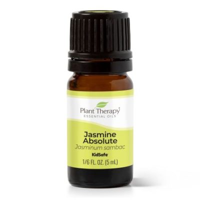 Jasmine Absolute Essential Oil 5ml