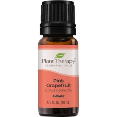 Pink Grapefruit Essential Oil 10ml