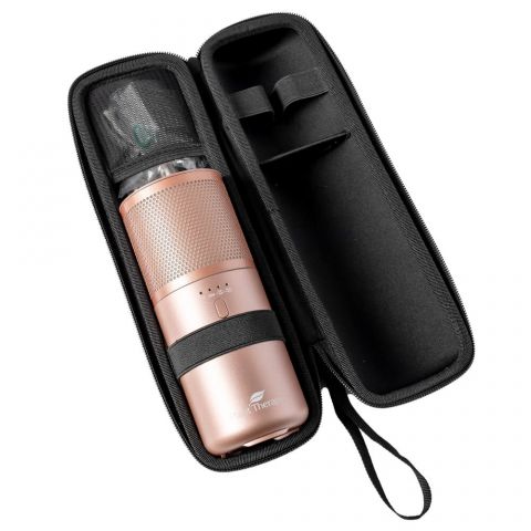 Portable Diffuser with Travel Pack Essential Oil (Rose Gold - Image 3