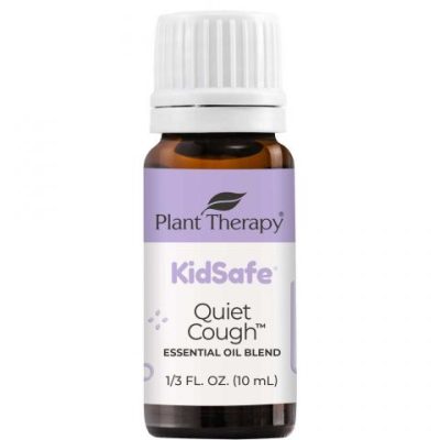 Quiet Cough™ KidSafe Essential Oil Blend 10ml