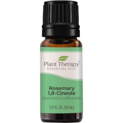 Rosemary 1,8-Cineole Essential Oil 10ml