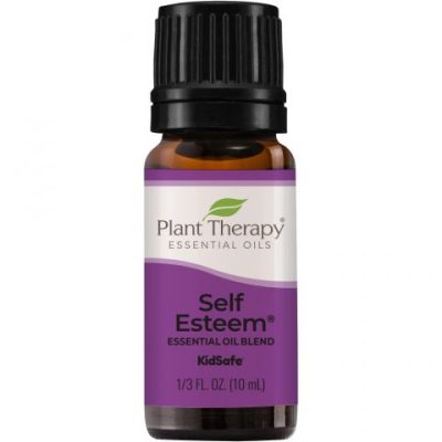 Self Esteem Essential Oil Blend 10ml