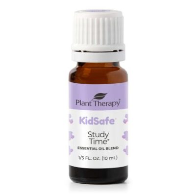 Study Time KidSafe Essential Oils 10ml