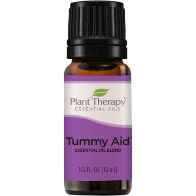 Tummy Aid Essential Oil Blend 10ml