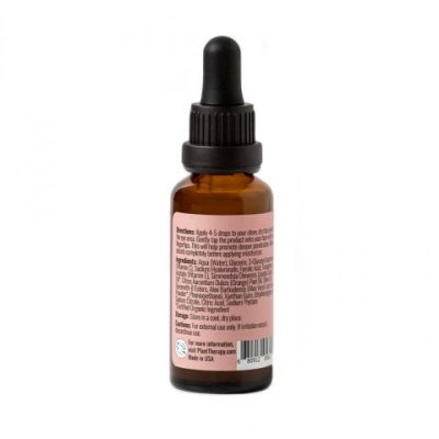 Vitamin C with Hyaluronic Acid Facial Serum