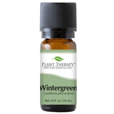 WINTERGREEN Essential oil 10ml