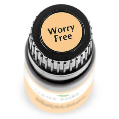 WORRY-FREE Synergy Essential oil 10ml - Image 4