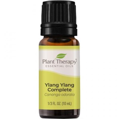 Ylang Ylang Complete Essential Oil 10ml